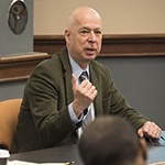 Adam Liptak, the Supreme Court correspondent for The New York Times