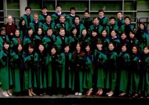 WashULaw graduate programs class of 2009