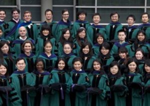 WashULaw graduate programs class of 2010