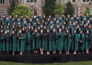 WashULaw graduate programs class of 2016