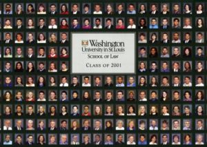 WashULaw class of 2001