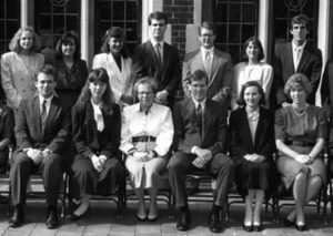 WashULaw students 1989