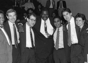 WashULaw students 1990