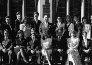 WashULaw students 1990