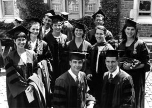 WashULaw students 1996