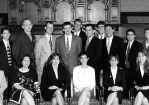 WashULaw students 1996