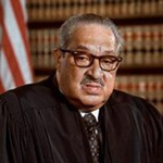 Supreme Court Justice Thurgood Marshall