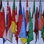 World flags