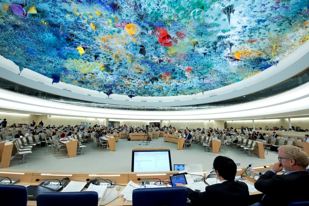 UN Human Rights Council