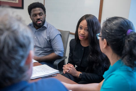 Immigration Law Clinic - WashU Law