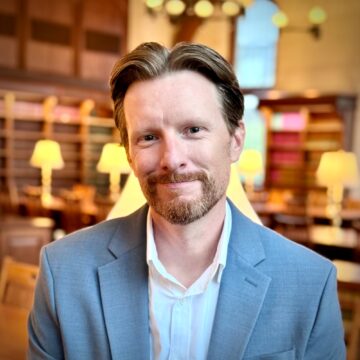 Professor Jeff Drobish