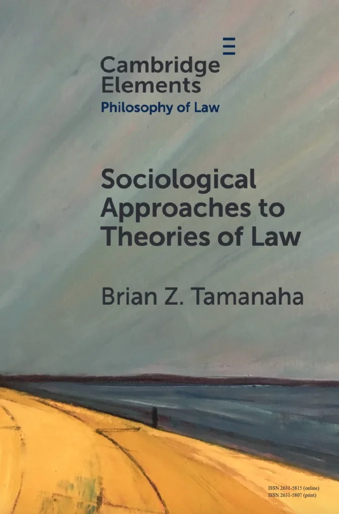 Sociological approaches to theories of law
