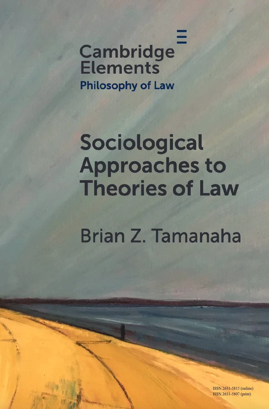 Sociological approaches to theories of law