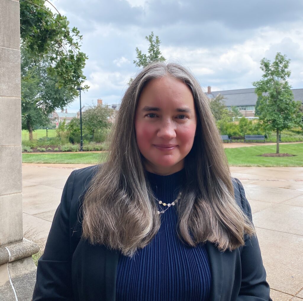 Professor Rebecca Hollander-Blumoff