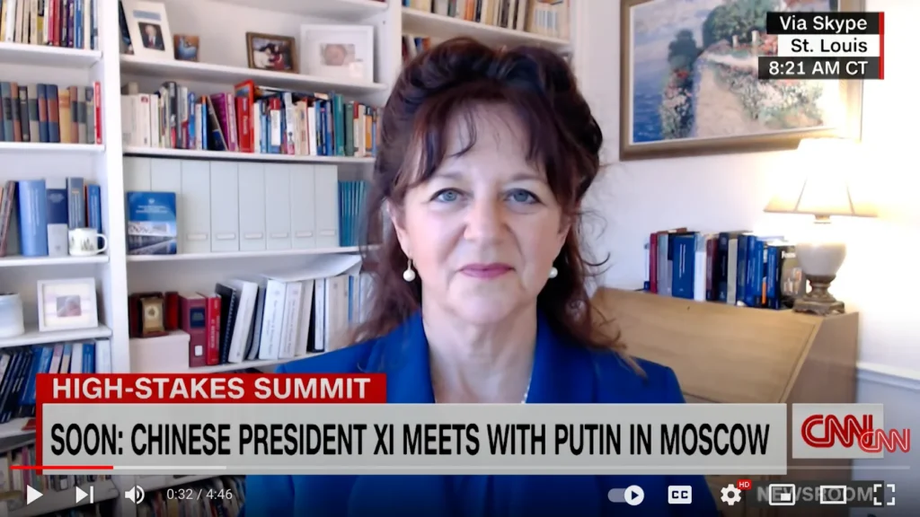 Professor Leila Sadat