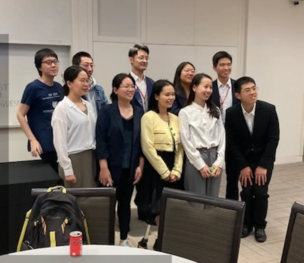 JSD Symposium Group
