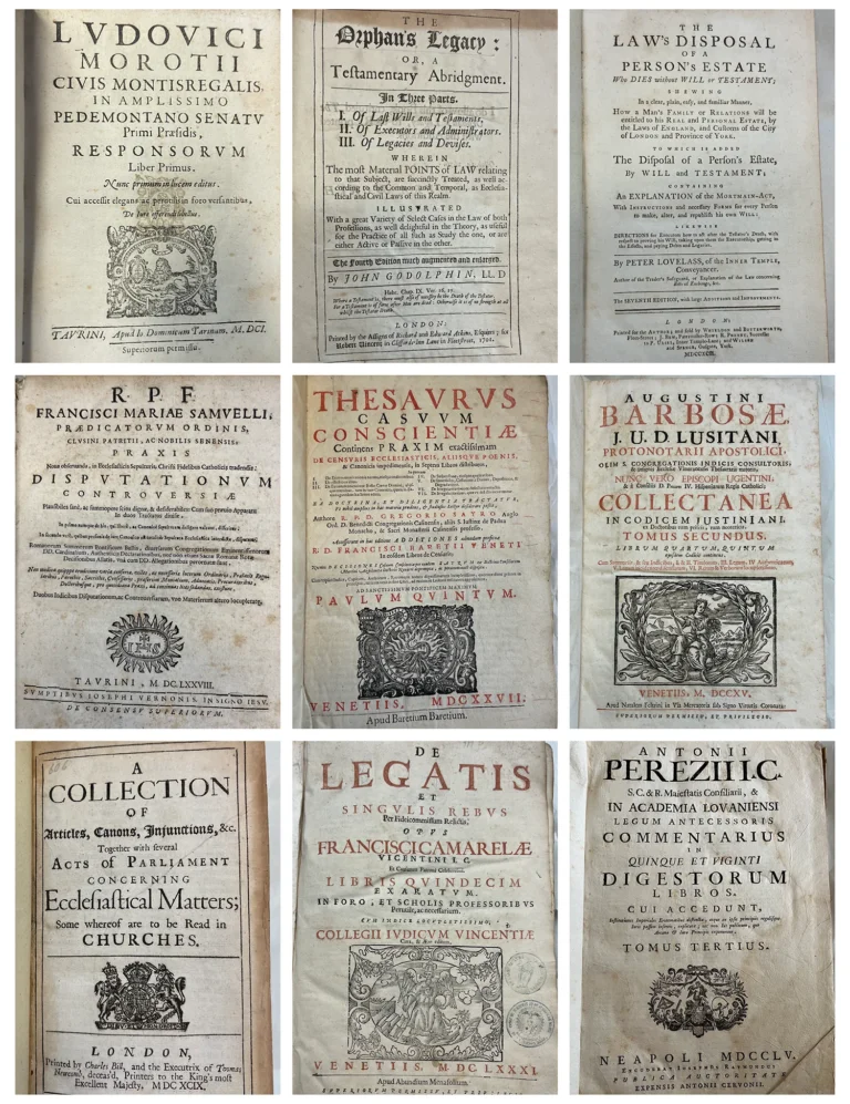 Old Books