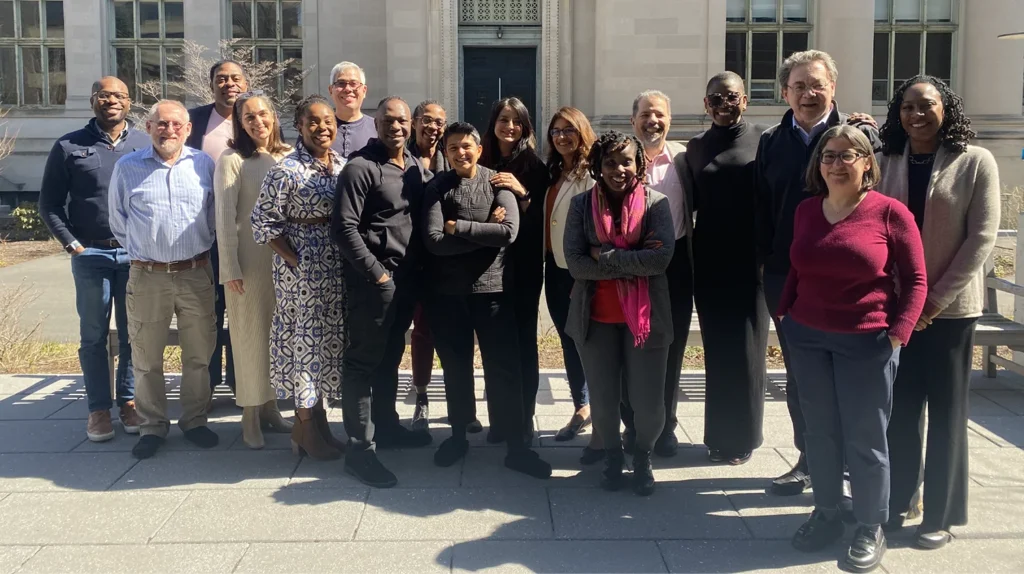 Race, Racism and the Law Symposium Attendees