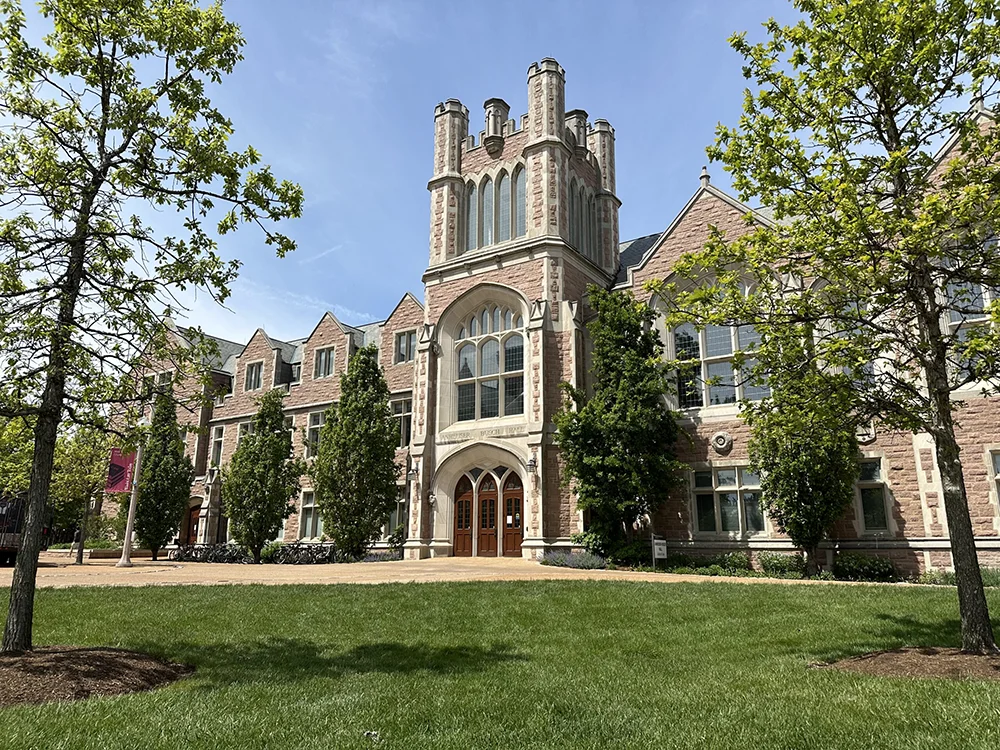 WashU Campus