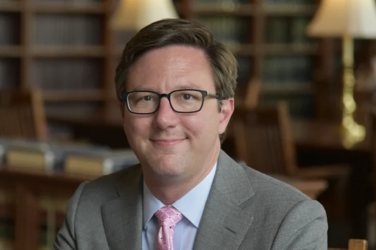 Headshot of Travis Crum, Professor of Law