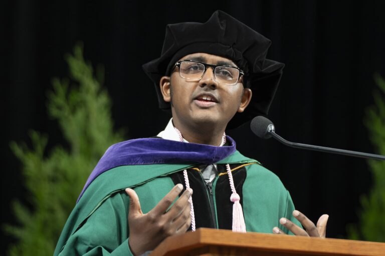 WashULaw '24 Commencement