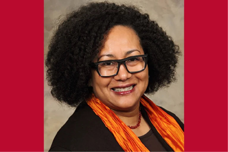 Headshot of Adrienne Davis, William M. Van Cleve Professor of Law