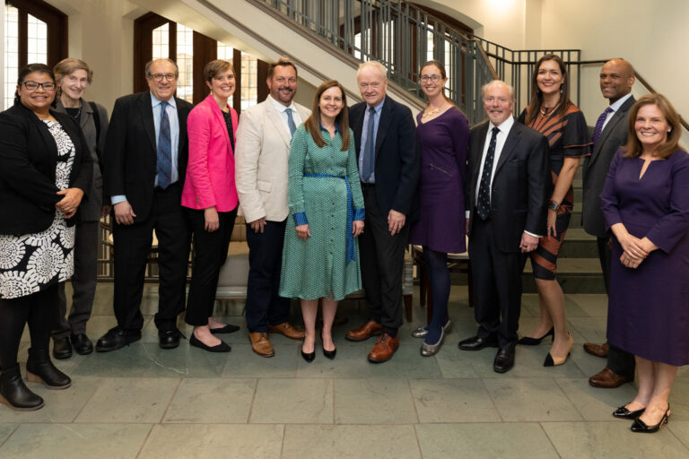 Clinic Honorees Group