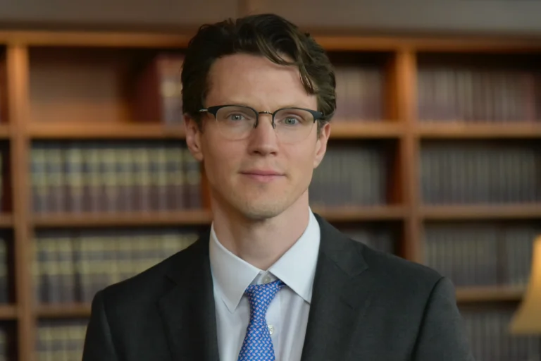 Headshot of Conor Clark, Associate Professor of Law