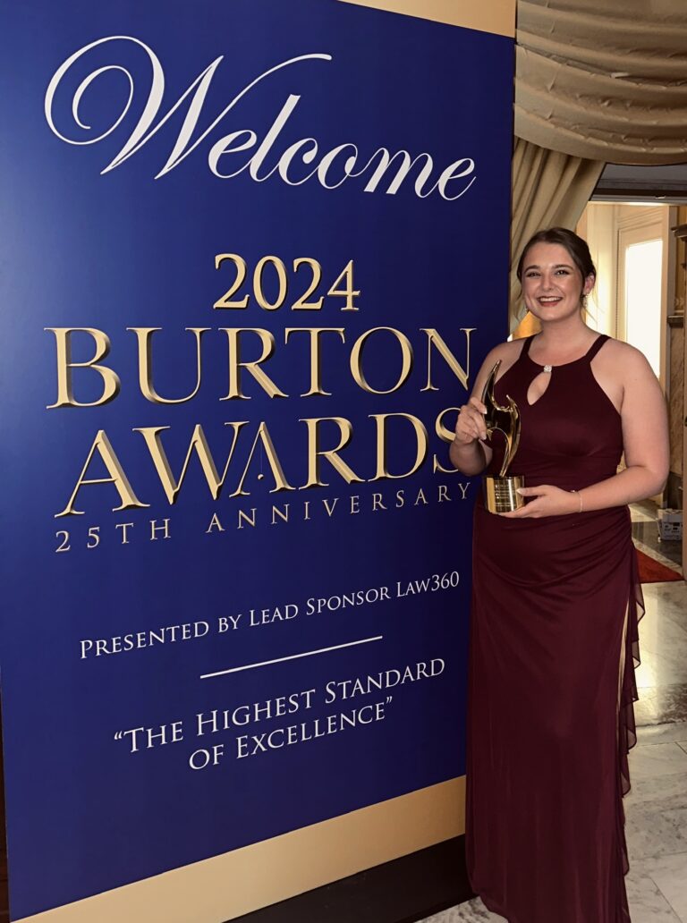 2024 BURTON AWARDS 25TH ANNIVERSARY