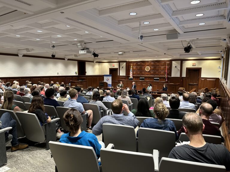 Professor John Inazu event