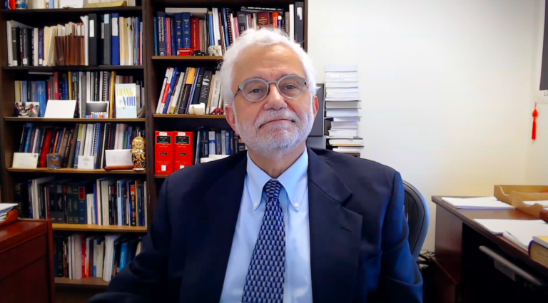 Headshot of Peter A. Joy, Henry Hitchcock Professor of Law; Director, Criminal Justice Clinic