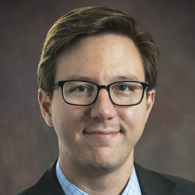 Headshot of Travis Crum, Professor of Law