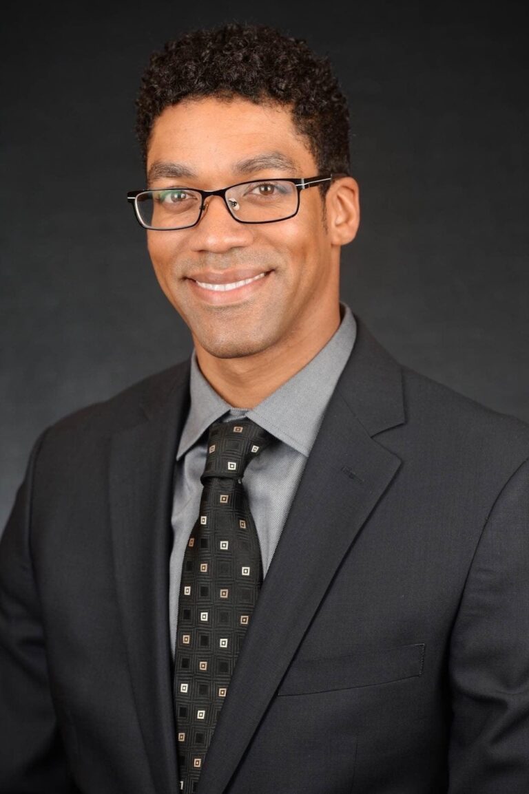 WashULaw alum and Judge Joe Whitfield, JD '10
