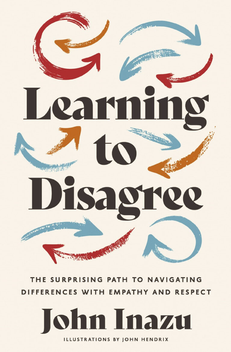 Learning to Disagree Cover