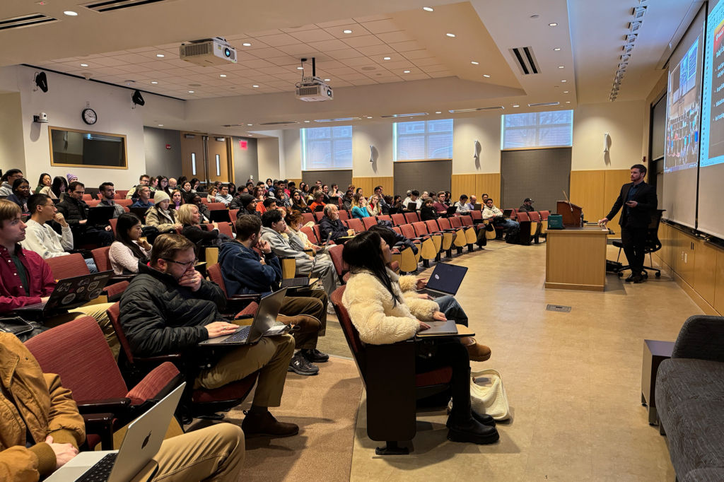 AI Class - WashU Law
