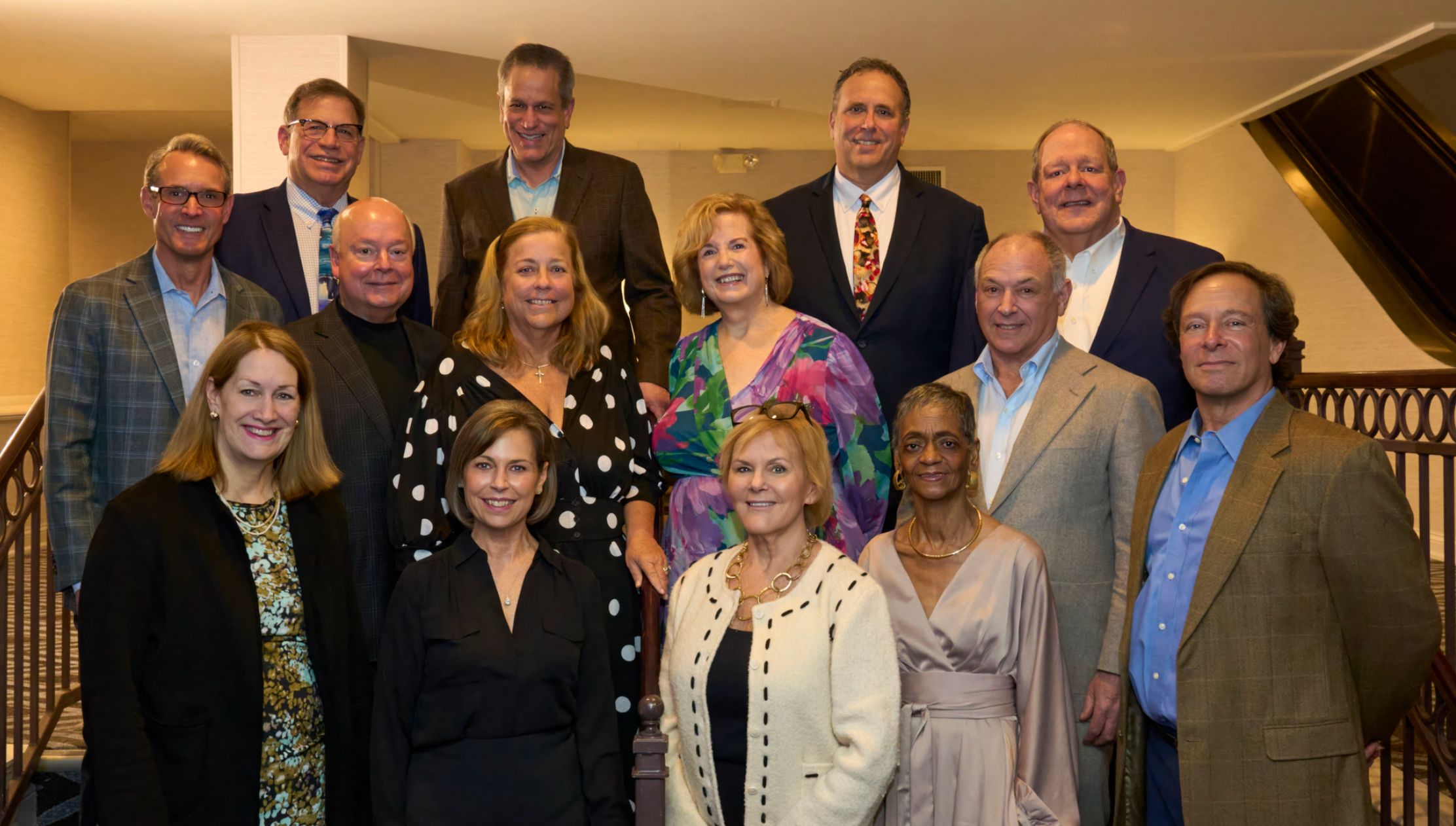 Reunion Group Picture - WashU Law