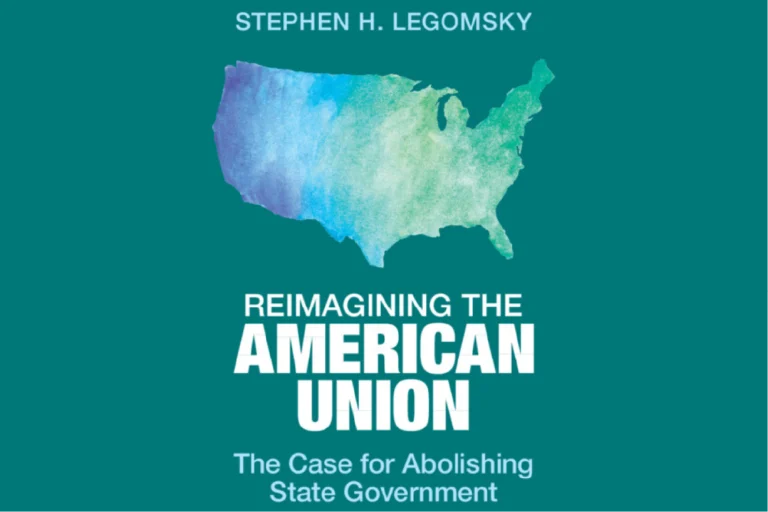 Stephen Legomsky Book