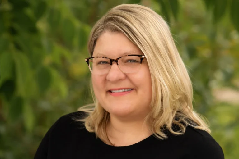 WASHU Law Alumna Aimee Oravec, JD ’98