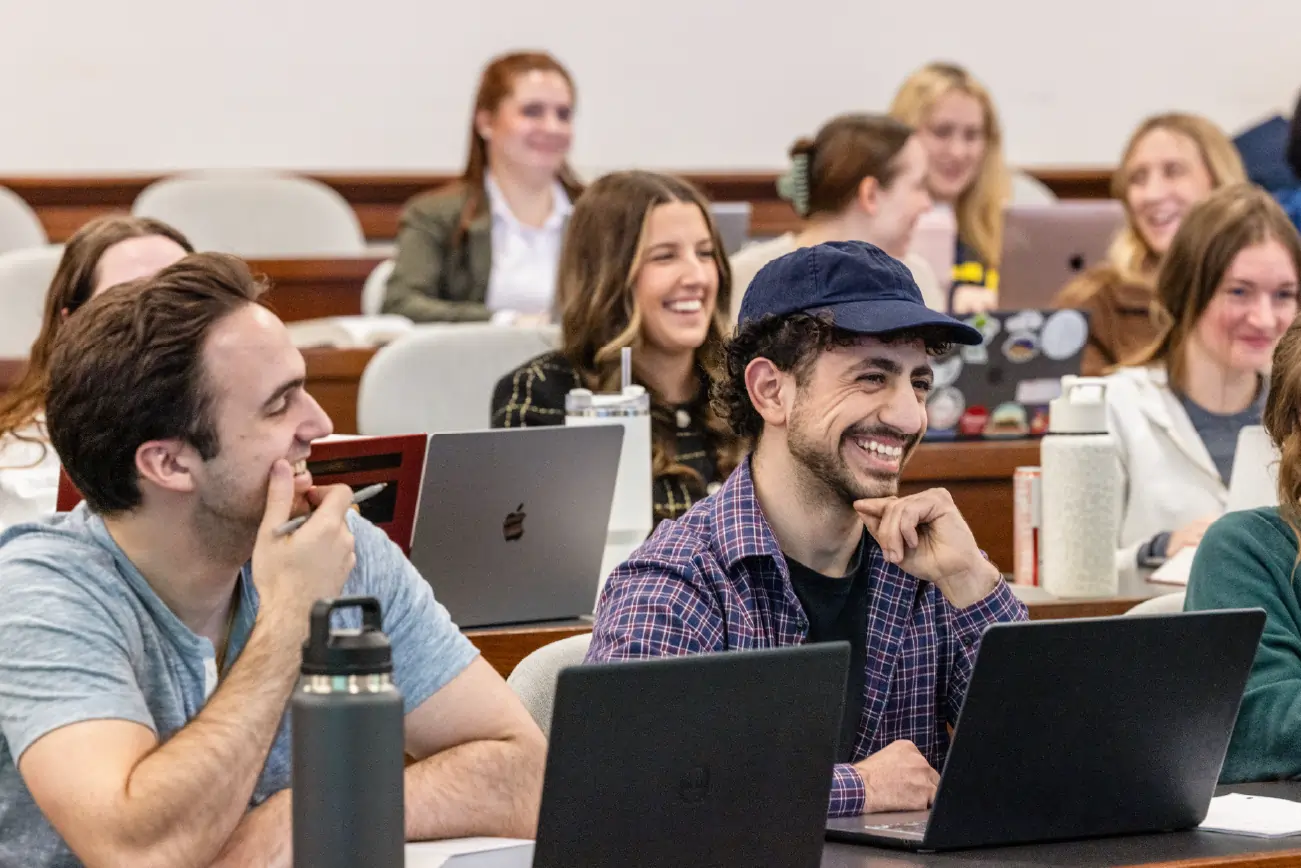 Classroom Experience