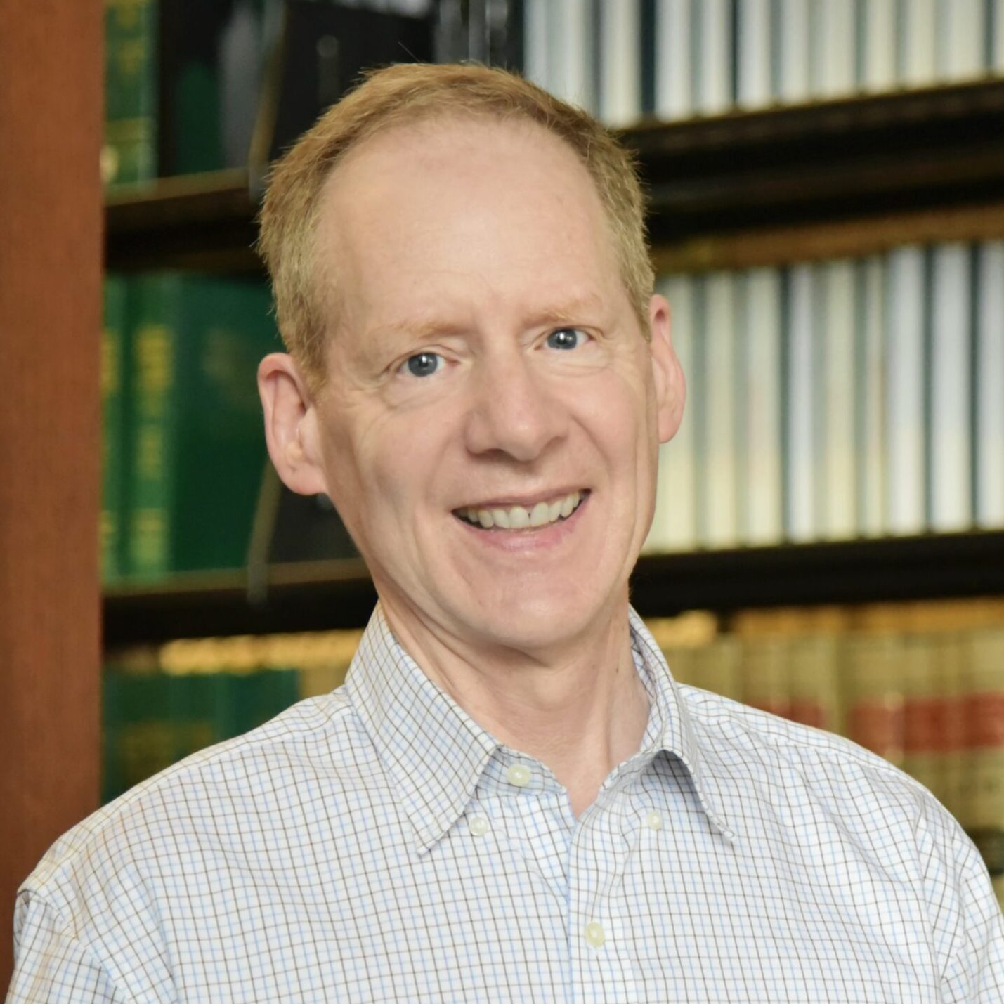 Daniel Keating | WashU Law