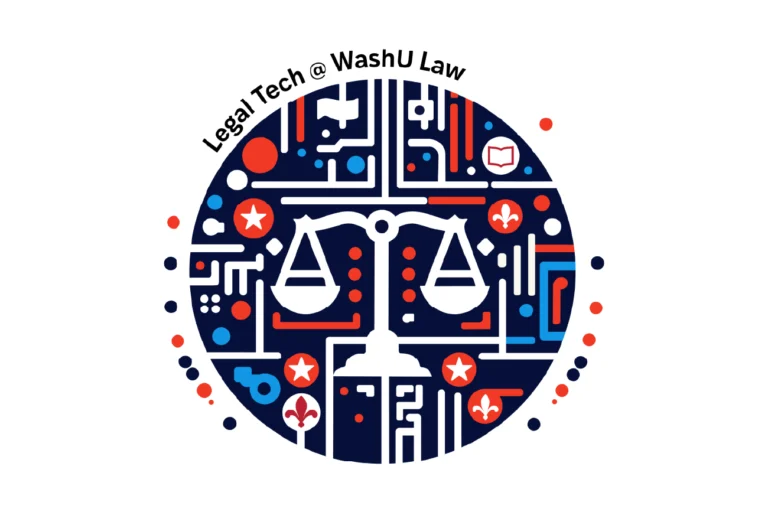WashU Law Lega Tech