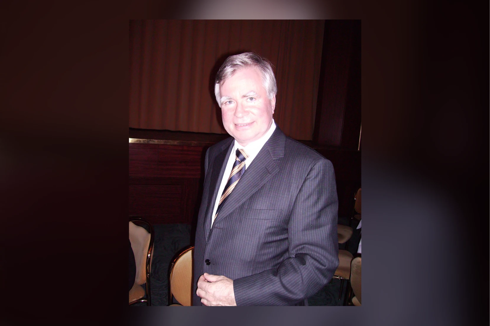 Judge Phillippe Kirsch