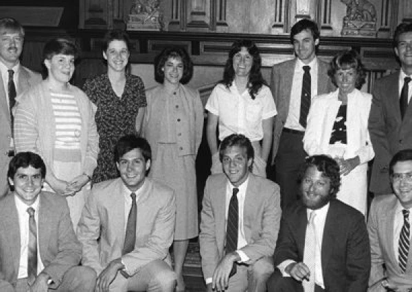 Class of 1985