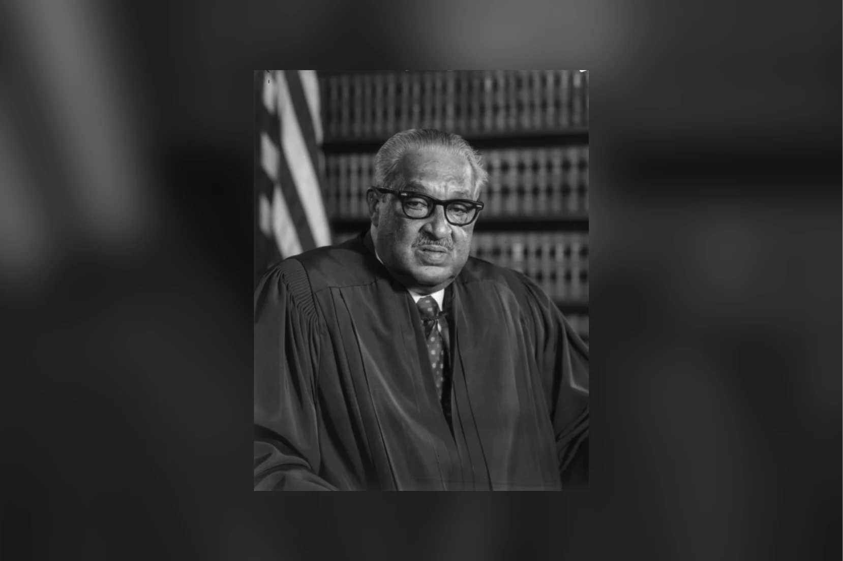 Thurgood Marshall