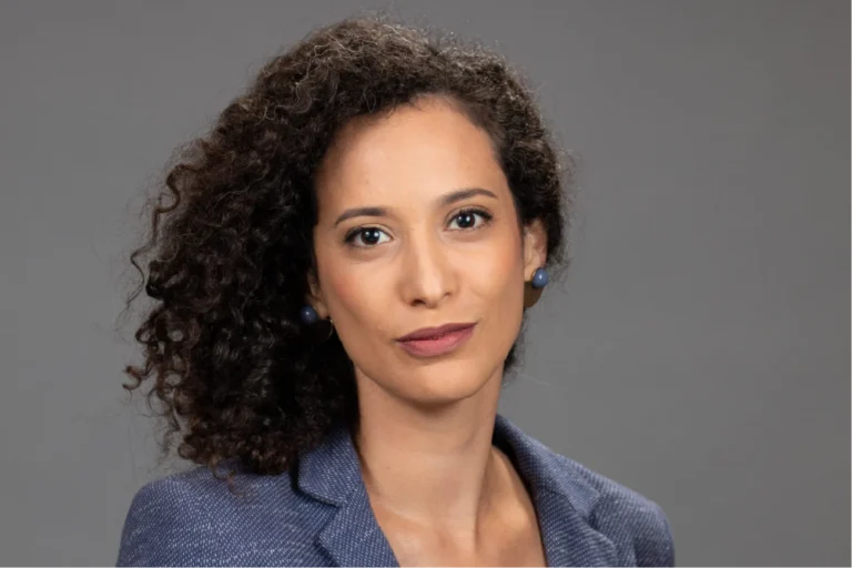 Headshot of Brenda Dvoskin, Associate Professor of Law