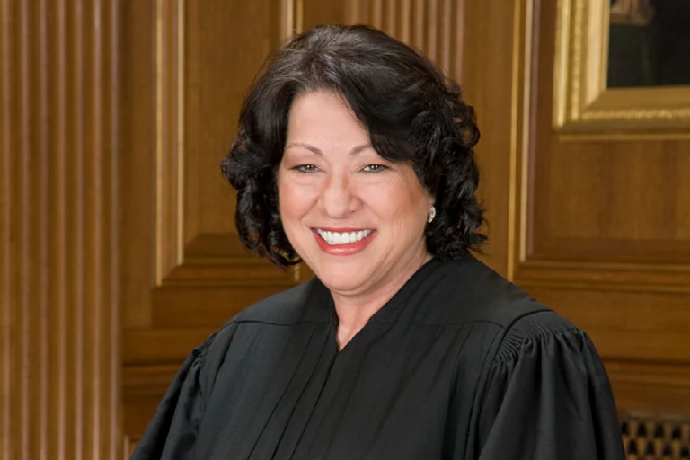 Sonia Sotomayor