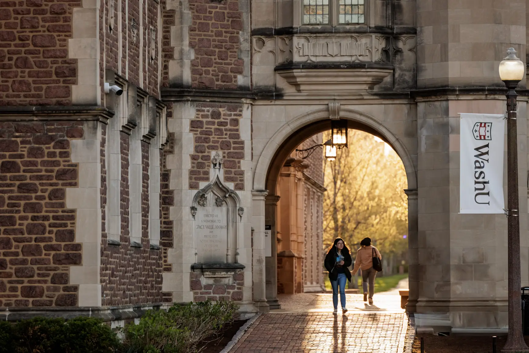 WashU Law Campus