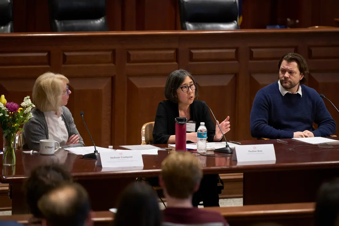 WashU Law Speaker Series