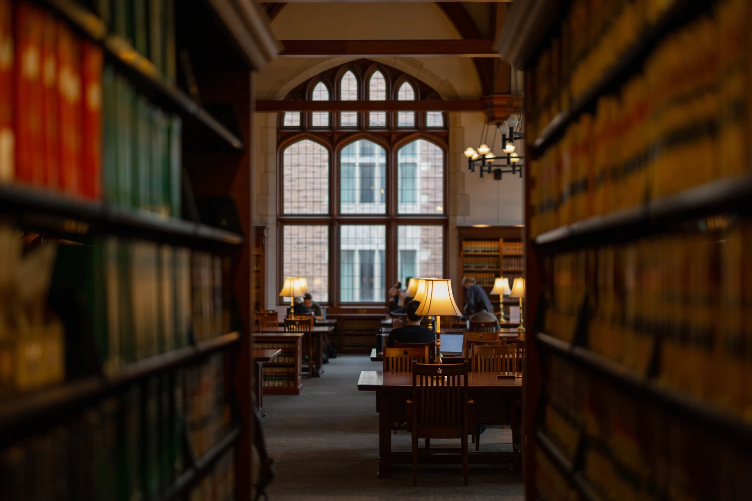 Law library