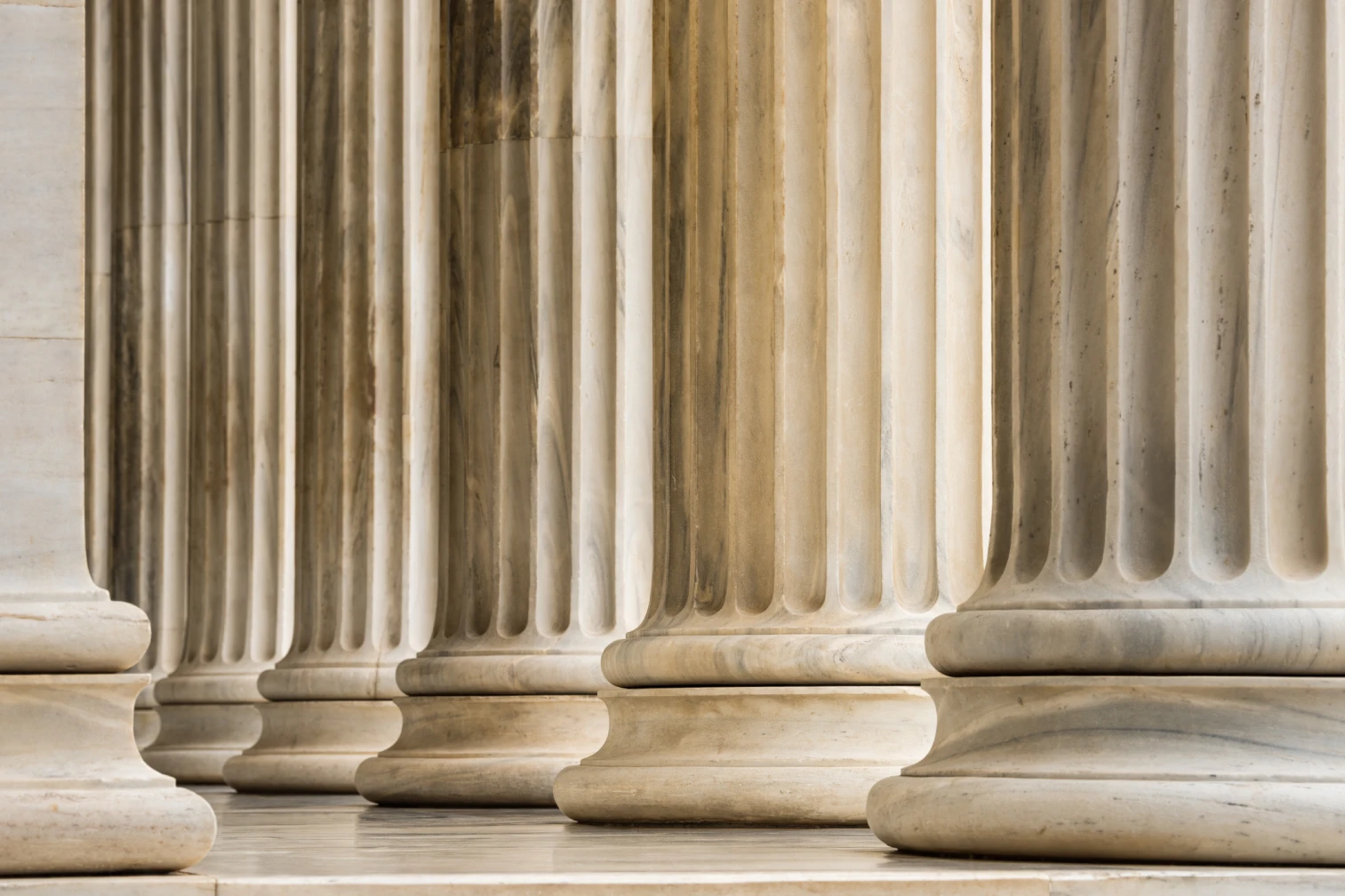 Congress pillars